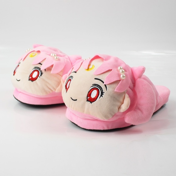 sailor moon slippers